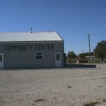 Community Center, New Strawn, KS