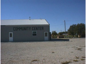 Community Center, New Strawn, KS