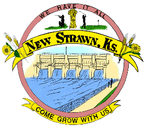 New Strawn City Logo
